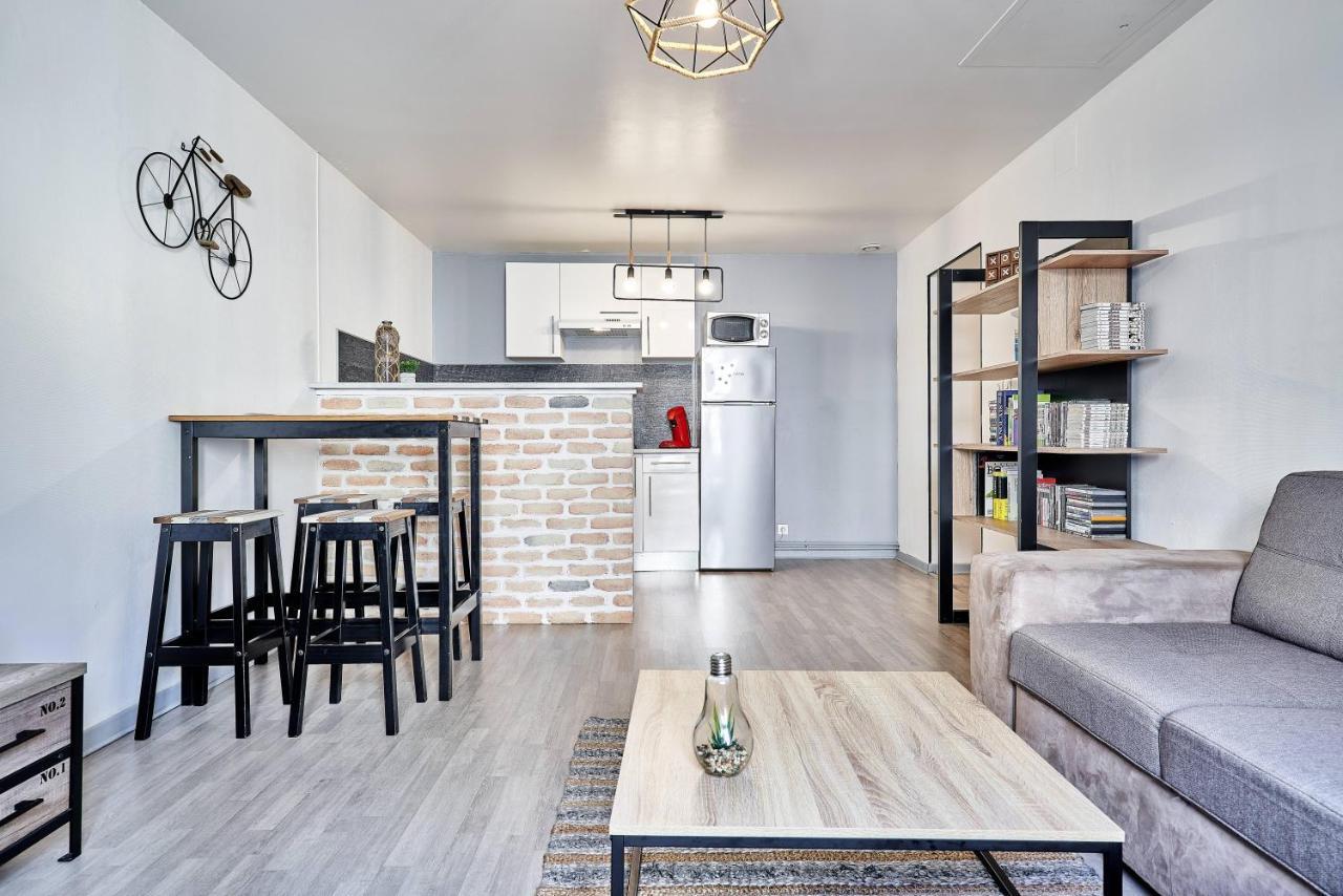 Offre Speciale Centre Verdun - Ideal Famille - Le Chatelois Ngoại thất bức ảnh