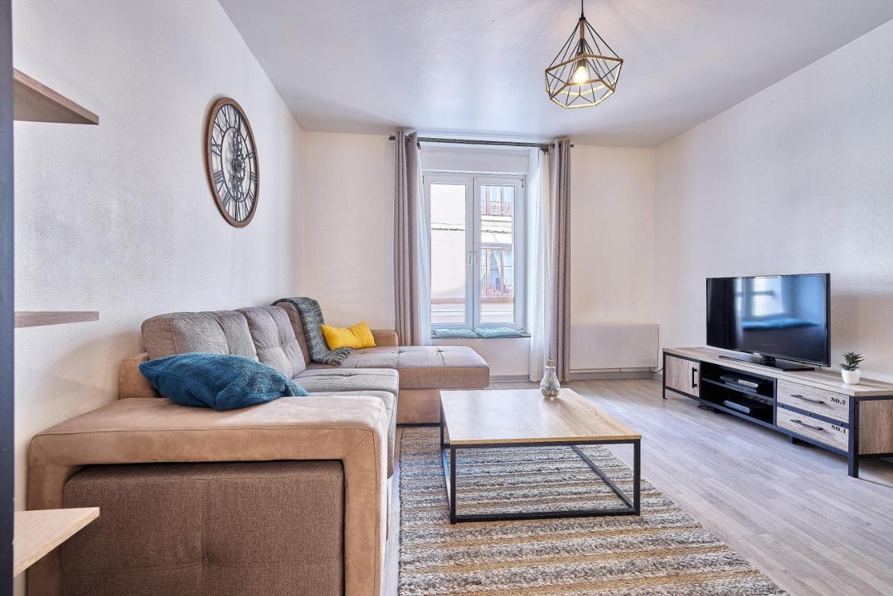Offre Speciale Centre Verdun - Ideal Famille - Le Chatelois Ngoại thất bức ảnh